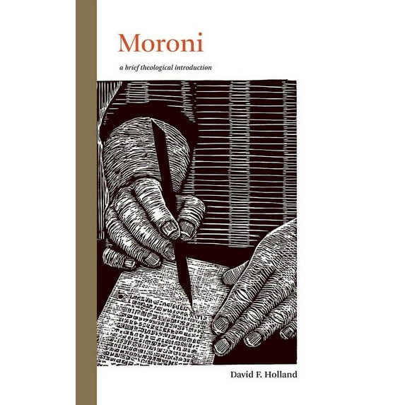 Moroni, (Paperback)
