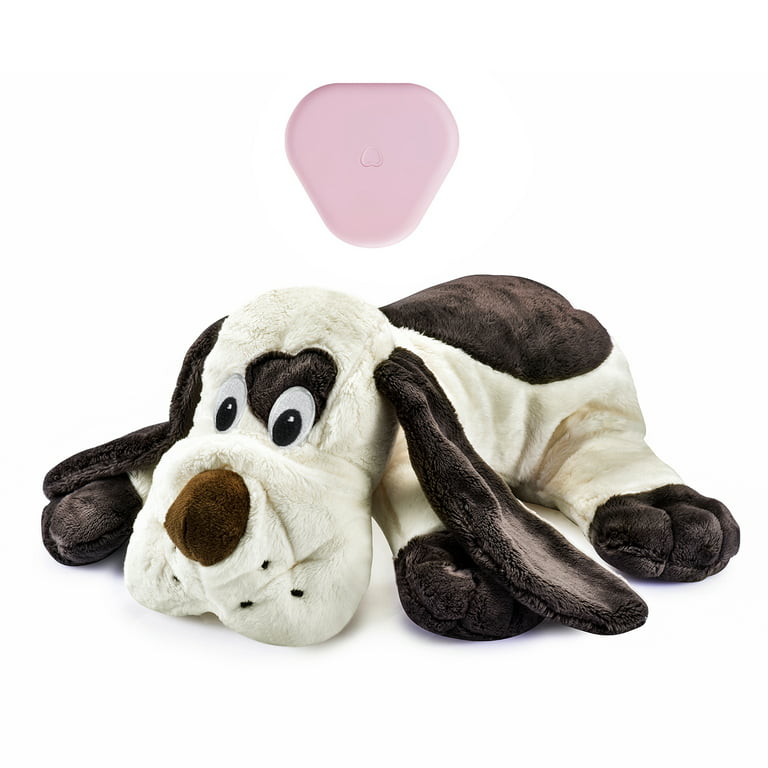 Moro Puppy Toy With Heartbeat Dog