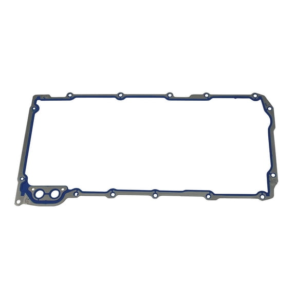 Moroso 1-Piece Rubber/Steel Oil Pan Gasket GM LS-Series P/N 93152