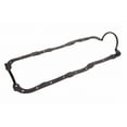 thumbnail image 1 of Moroso 1-Piece Rubber/Steel Oil Pan Gasket Small Block Chevy P/N 93162, 1 of 3