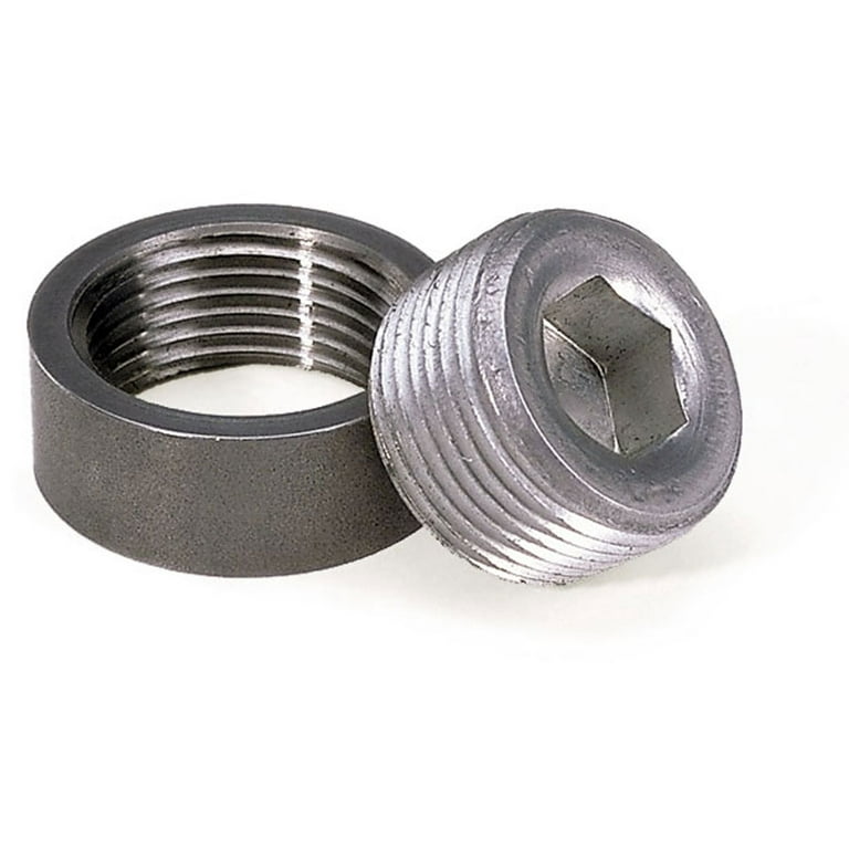 Moroso Oil Pan Inspection Plug Moroso Oil Pan Inspection Plug