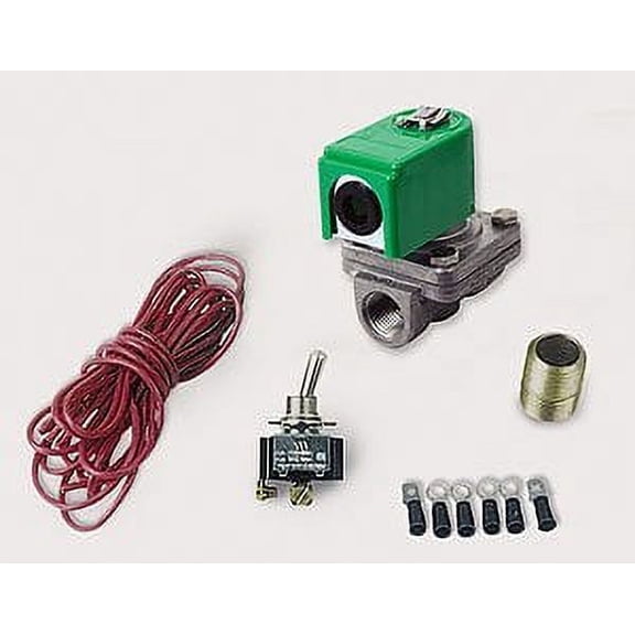 Moroso 12 Volt Solenoid Valve For Accumulator