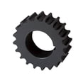 thumbnail image 1 of Moroso Vacuum Pump Drive Pulley 20- Radius Tooth, 1 of 3