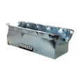 thumbnail image 1 of Moroso BBC 11qt Wet Sump Oil Pan Straight Box Sump, 1 of 9