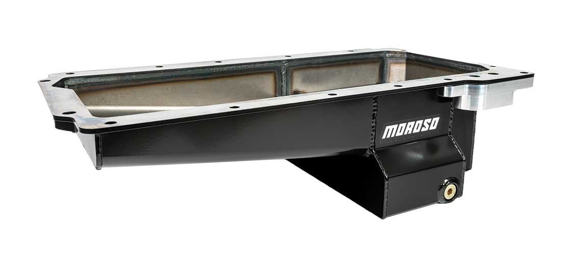Moroso GM LT5 Swap Alm Oil Pan 5-qrt Moroso GM LT5 Swap Alm Oil Pan 5-qrt