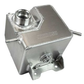 Moroso Univ Coolant Expasion Overflow Tank Dual Style Moroso Univ Coolant Expasion Overflow Tank Dual Style