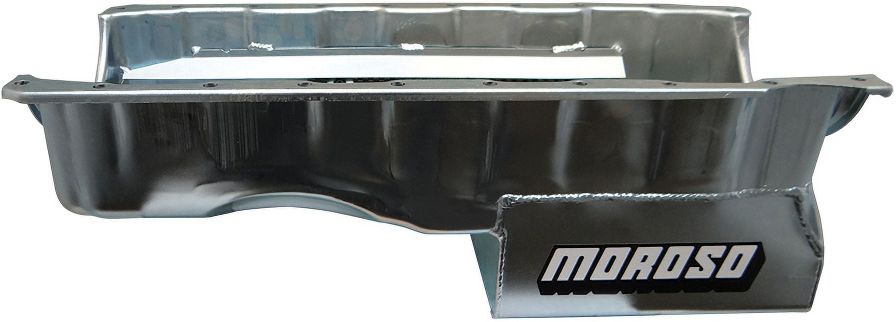 Moroso 20409 Oil Pan, BBC Gen 5/6, 8"