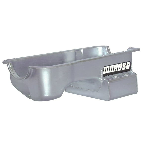 Moroso Oil Pan SBF 289/302 w/Rear Sump 7qt