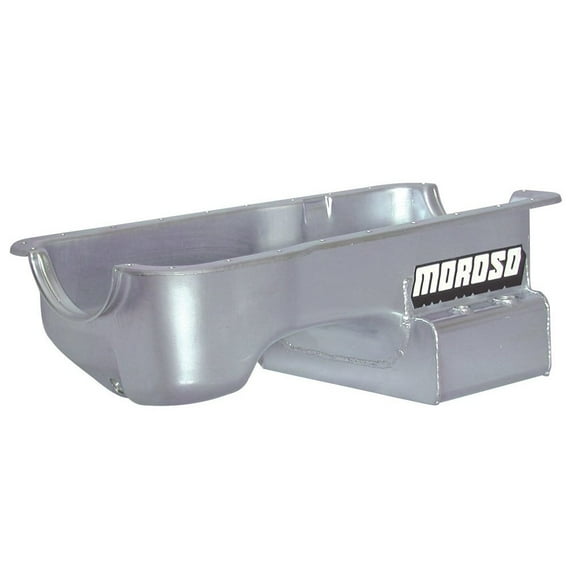 Moroso Oil Pan SBF 289/302 w/Rear Sump 7qt