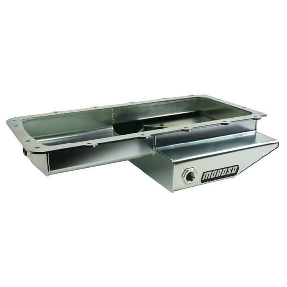 Moroso Oil Pan - Ford 5.0L Coyote Engine 7.5qt.