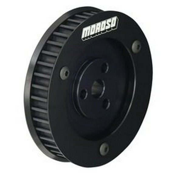 Moroso 22-Tooth HTD Vacuum Pump Pulley 1 in Mandrel P/N 23534