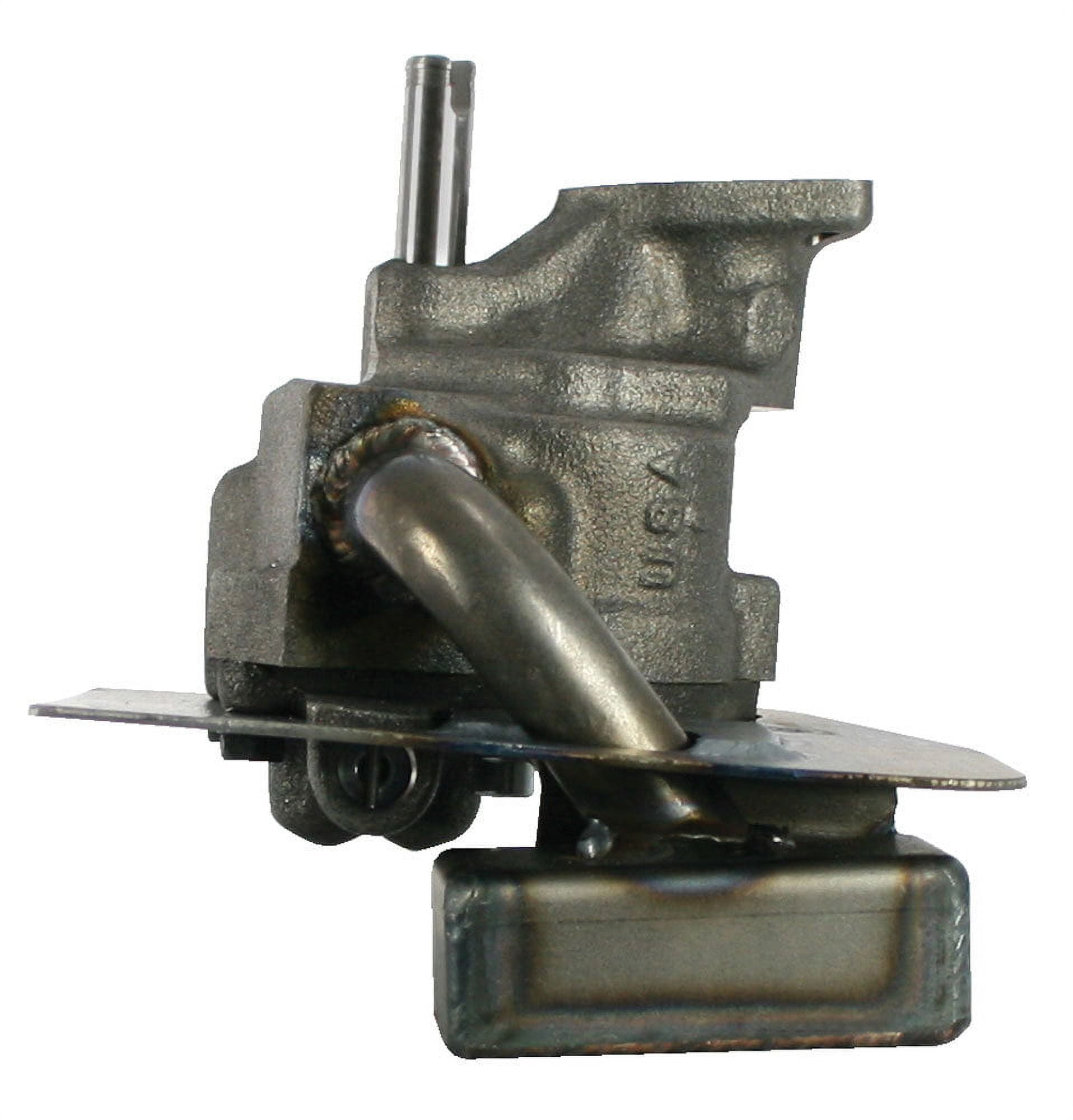 Moroso Oil Pump Pick-Up - SBM Moroso Oil Pump Pick-Up - SBM