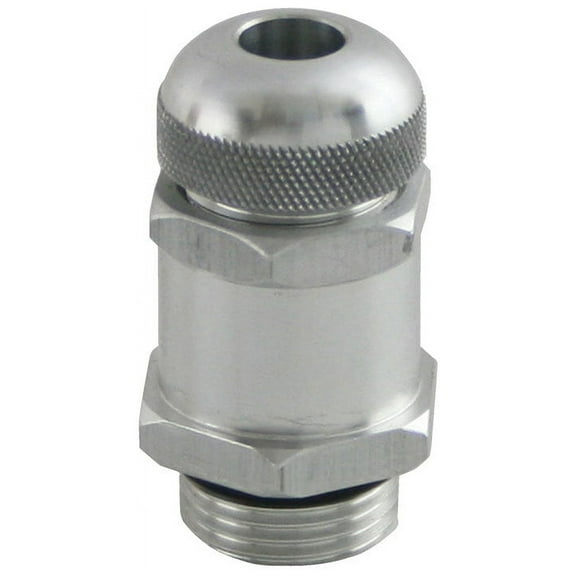 Moroso 22630 12 AN Adjustable Vacuum Relief Valve