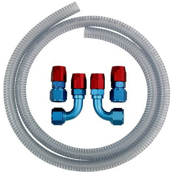 Moroso 22645 3 Vane Vacuum Pump Rebuild Kit