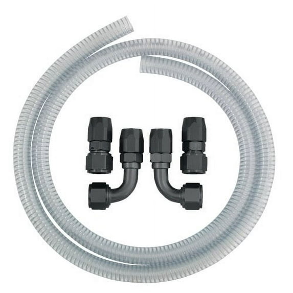 Moroso 22649 Vacuum Pump Line Kit