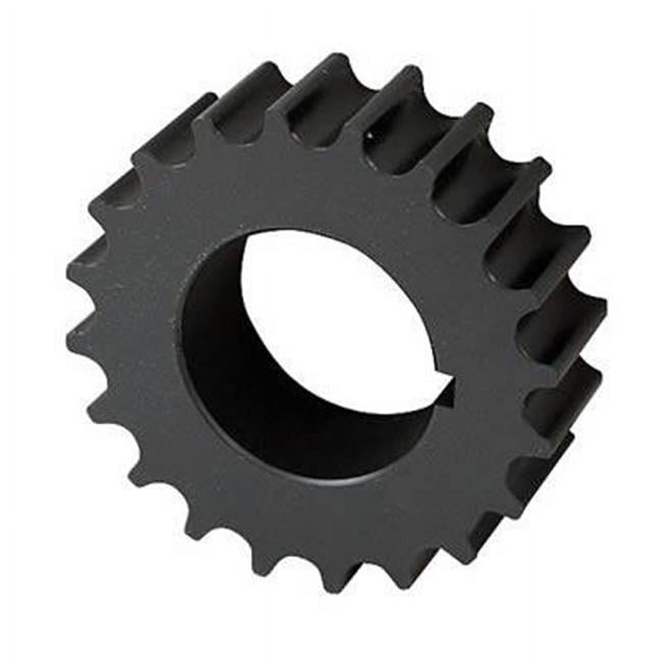 Moroso 23533 20 Radius Tooth Vacuum Pump Pulley