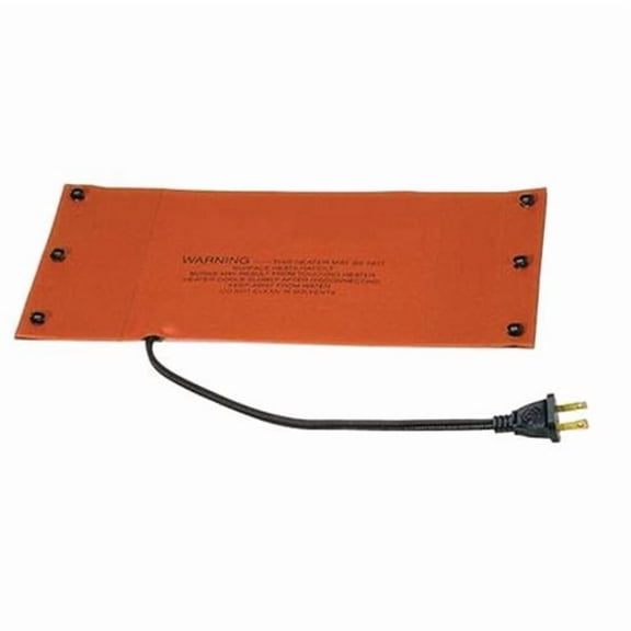 Moroso 23995 6" x 12" External Heating Pad