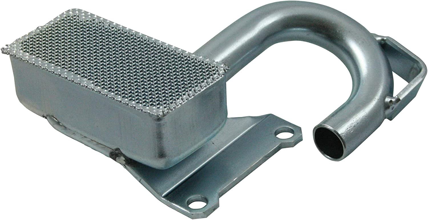 Moroso 24213 Oil Pump Pickup for Small Block Chevy