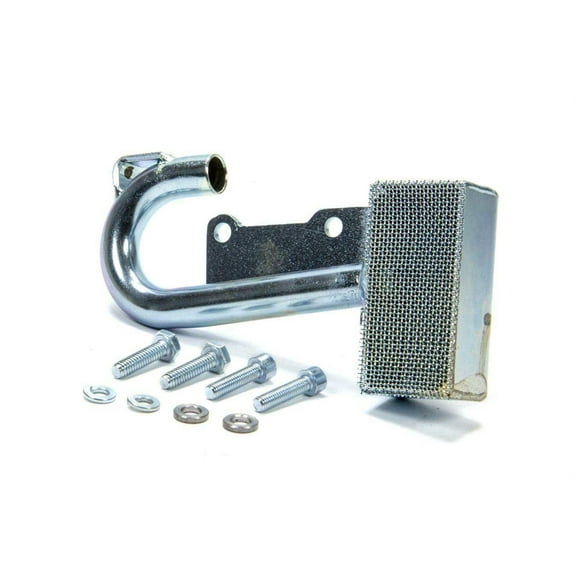 Moroso 24314 Oil Pump Pickup for Small Block Chevy