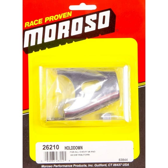 Moroso 26210 Distributor Holddown for Chevy