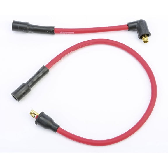 Moroso 28626 High Performance Ignition Wire - Ultra 40 - Red