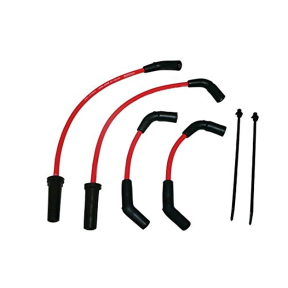 Moroso 28645 High Performance Ignition Wire - Red
