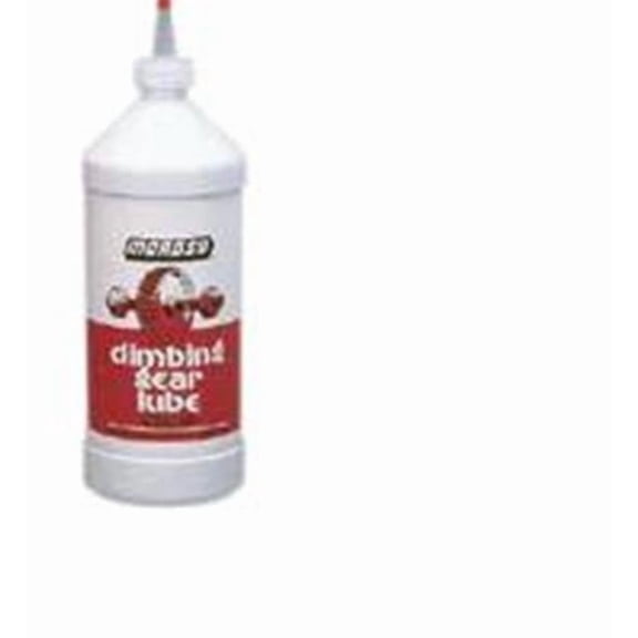 Moroso 34800 Climbing Gear Lube - 1 qt.