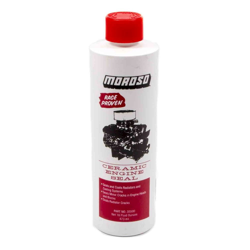 Moroso 35500 Ceramic Engine Seal - 1 Pt, Best Chemical Sealer for ...