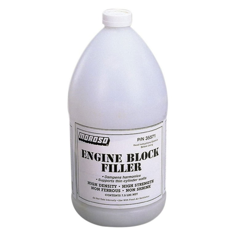 Moroso Block Filler 1 Gallon Moroso Block Filler 1 Gallon
