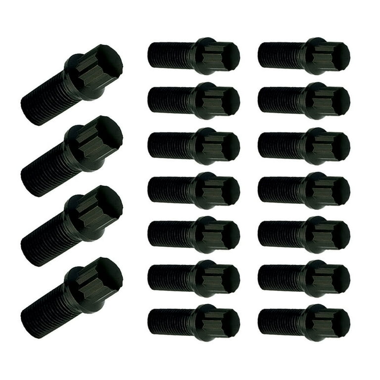 Moroso SB Chevy Oil Pan Bolts Moroso SB Chevy Oil Pan Bolts