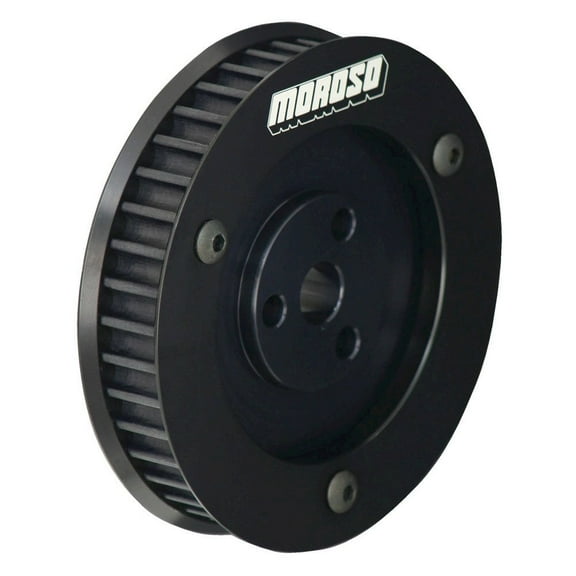 Moroso Vacuum Pump Drive Pulley 40T- Radius Tooth