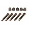 thumbnail image 1 of Moroso Wheel Stud & Lug Nut Kit (5pk) 1/2-20x3, 1 of 4