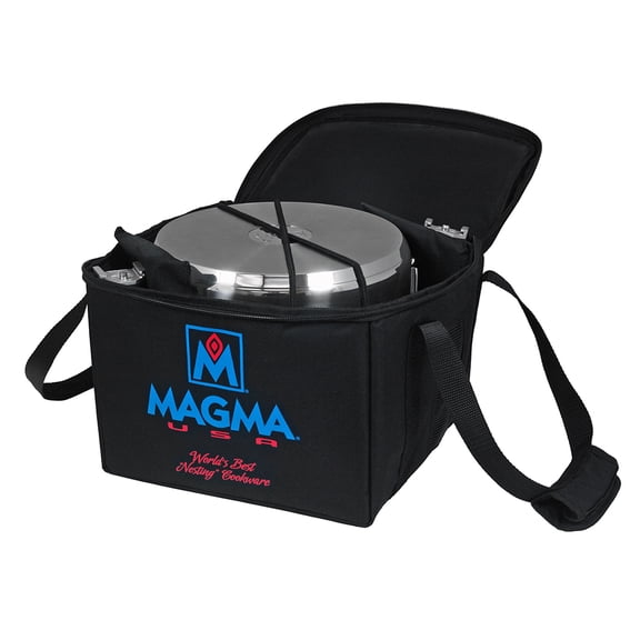 Magma A10-364 Padded Carrying Storage Case Bag for "Nesting" Cookware