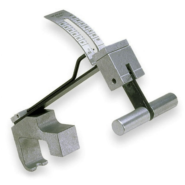 Moroso Valve Seat Pressure Tester 160-400 Lbs Moroso Valve Seat Pressure Tester 160-400 Lbs