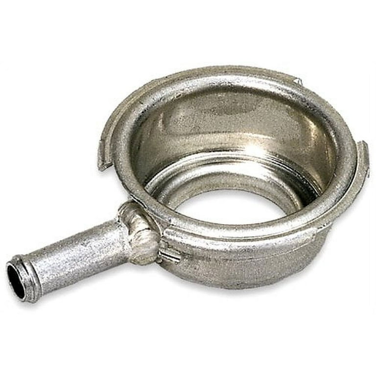 Moroso Weld-In Alum Filler Neck Moroso Weld-In Alum Filler Neck