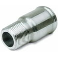 thumbnail image 1 of Moroso 63543 1" NPT to 1-3/4" Water Pump/Radiator Hose Adapter, 1 of 3