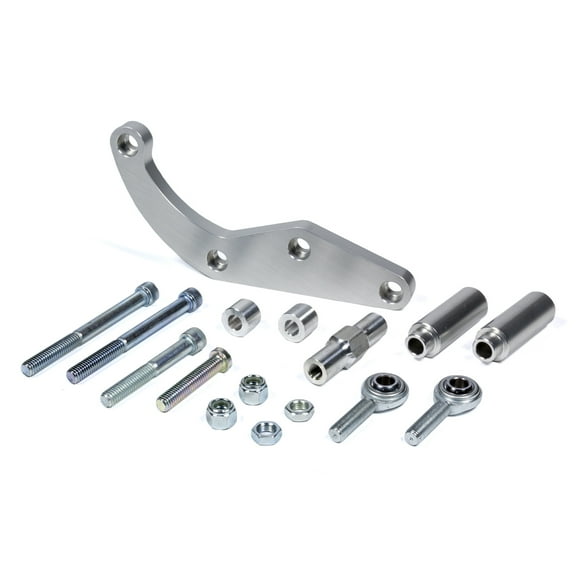 Alternator Mnt Kit GM LS Engines w/Moroso Elc W/P