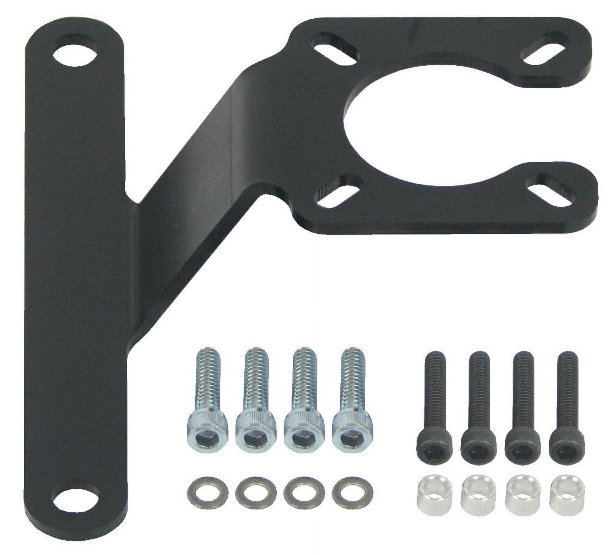 Moroso Mounting Bracket Kit - Fuel Regulator Moroso Mounting Bracket Kit - Fuel Regulator