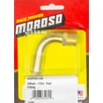 thumbnail image 1 of Moroso 65130 Fitting Fuel Line 90 Deg, 1 of 3