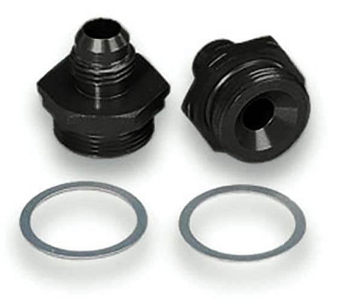 Moroso 65141 Fuel Inlet Fitting