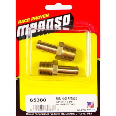 Moroso 65380, Fuel Fitting Aftermarket High Performance Racing Parts