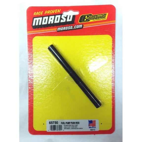 Moroso 65750 Lightweight Fuel Pump Push Rod