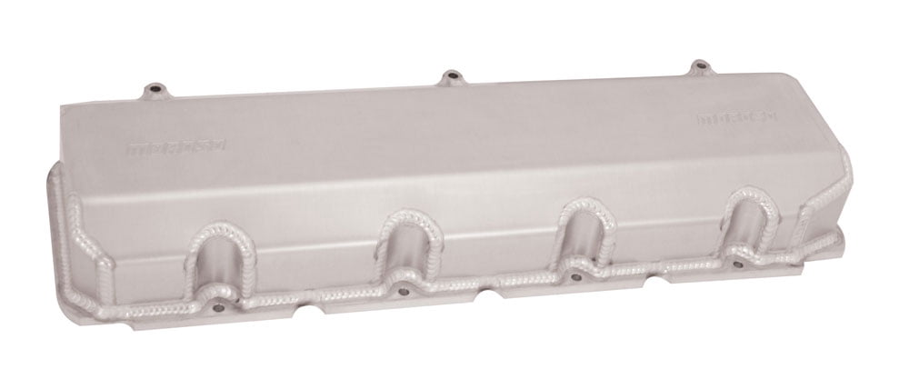 Moroso 68455 Valve Cover Brodix Fabricated Aluminum