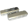 thumbnail image 1 of Moroso 68479 Fabricated Aluminum Valve Covers Big Block Chevy Thickness: .100 In, 1 of 2