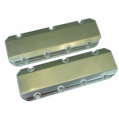 Moroso BBC Fabricated Alm Valve Cover Set Moroso BBC Fabricated Alm Valve Cover Set