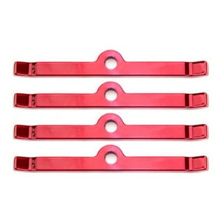 Moroso V/C Hold Downs-Red Moroso V/C Hold Downs-Red