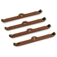 thumbnail image 1 of Moroso 68510 Valve Cover Hold Down Tabs, 1 of 4