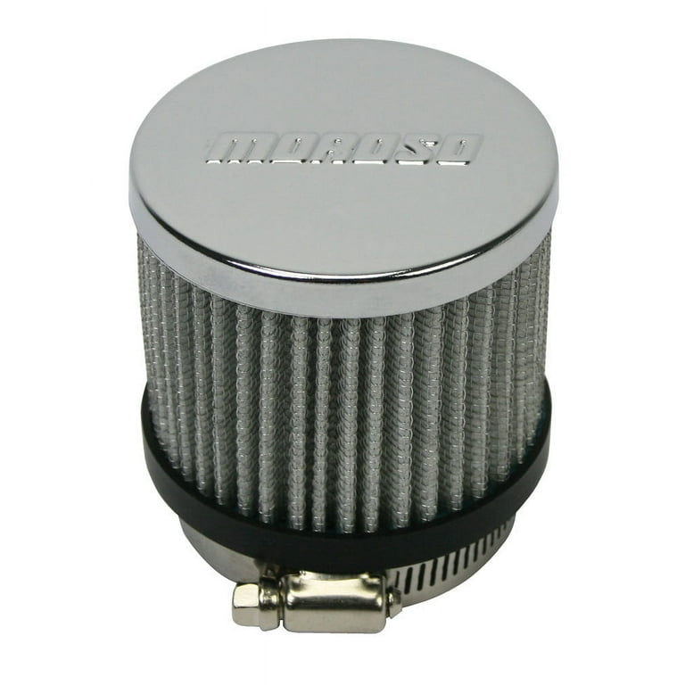 Moroso Valve Cover Breather - 2 Moroso Valve Cover Breather - 2