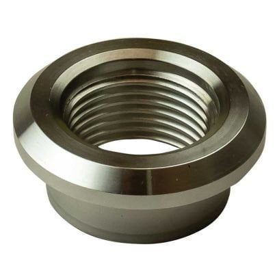 Moroso Alm Female Weld Bung 12AN ORB