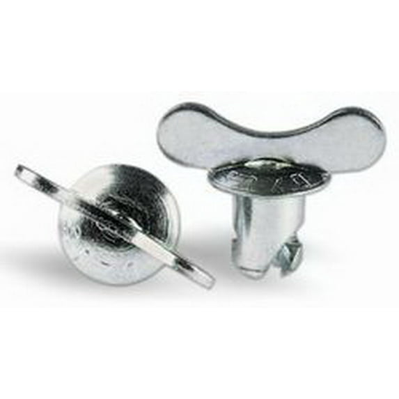 Moroso Quick Release Fastener Wing Head 0.450 in 10 pc P/N 71270
